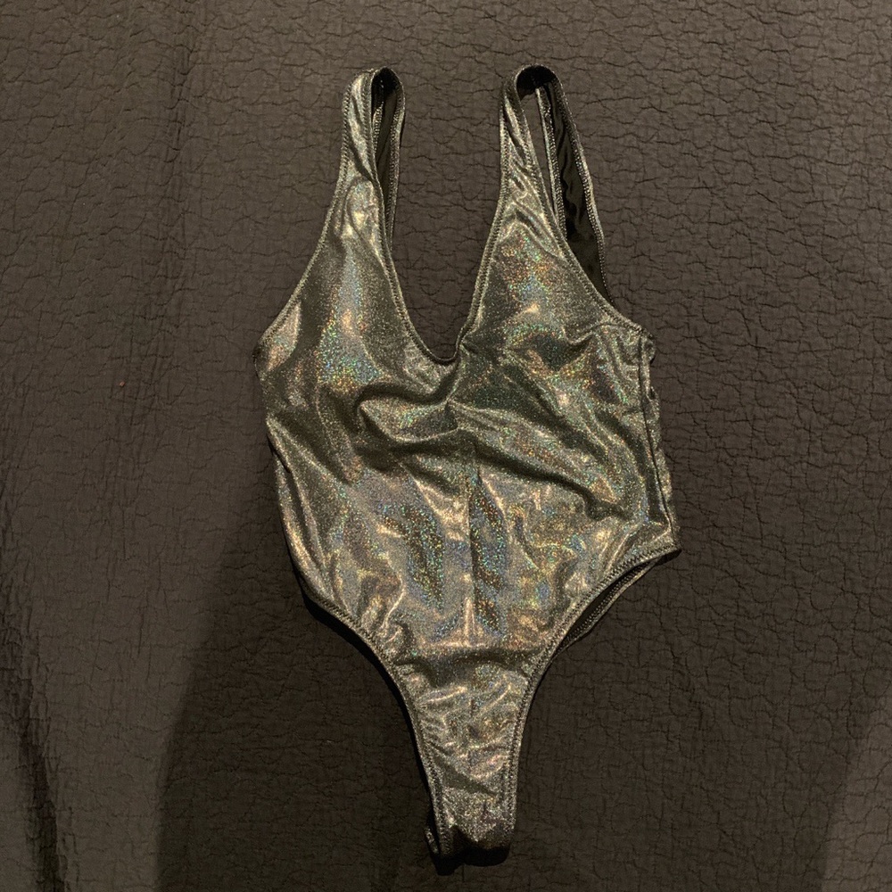 Bodysuit in size s brand new number worn